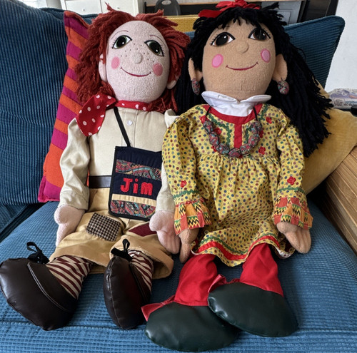 Ragdoll rosie and - rosie, jim