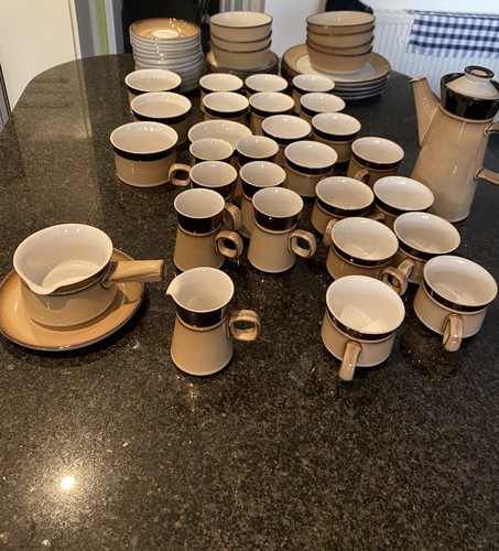 Denby fine stoneware country - stoneware,