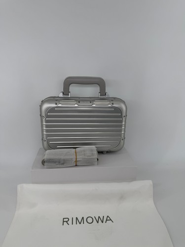 Rimowa aluminum cross body - rimowa,