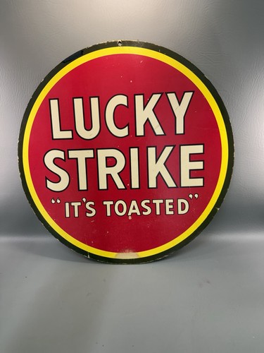 Vintage lucky strike - lucky,
