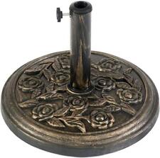 OUTDOOR GARDEN PARASOL BASE