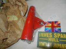 YAMAHA YG1,YL1 1964-67  R/H ORANGE HEADLAMP BRACKET ,196-23131-40-24 ,NOS,NLA