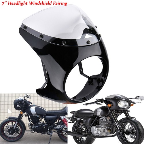 Motorcycle headlight - motorcycle, 7''headlight