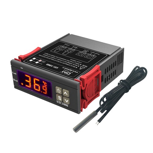 Stc 1000 ac110 220v digital - stc-1000, ac110-220v