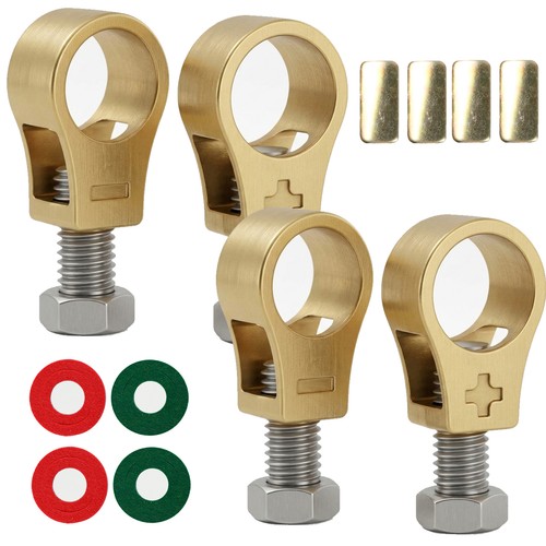 4pcs heavy duty brass - brass, boat