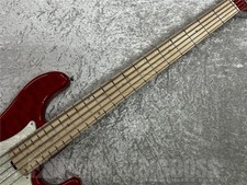 STELLA GEAR Bardic-DL Tetsuya Signature Guitar Fiesta Red Used