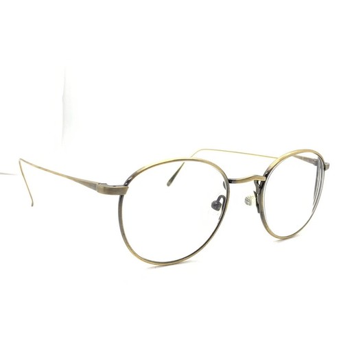 Lunor eyeglasses round wire - lunor,