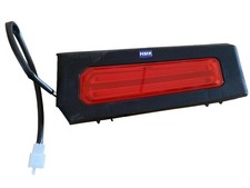 Tail light taillight left