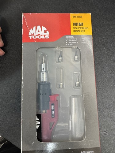 Mac tools mini soldering iron - mini,
