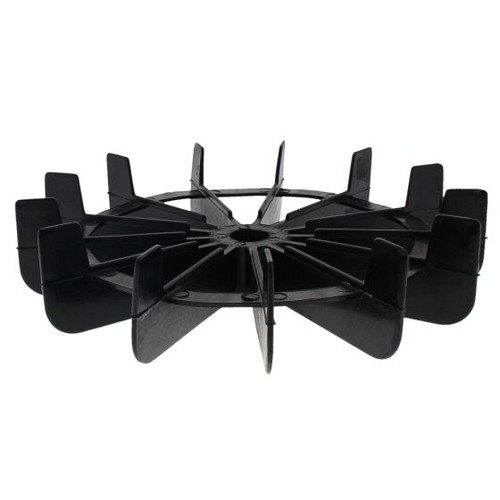 Electric motor fan - motor, for