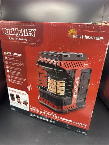 Heater buddy flex portable - mr,