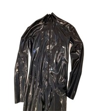 New Men's Black Suit