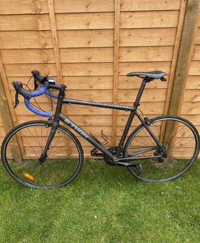 Twin triban road bike - b'twin,