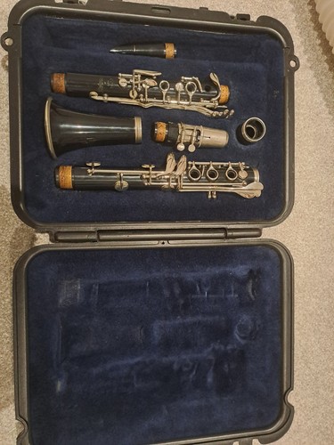 Selmer usa 1400 clarinet with - 1400,