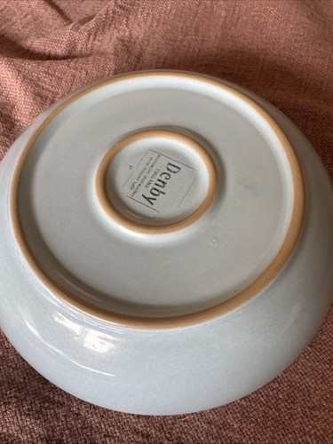 Rare denby blue linen - 1,