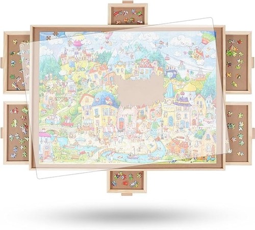 1500pcs wooden jigsaw puzzle - 1500pcs,