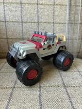 Jurassic Park 2013 Matchbox