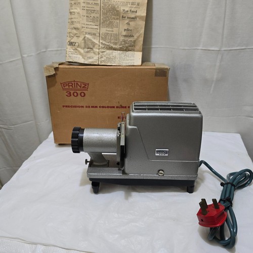 Vintage prinz 300 precision - prinz,