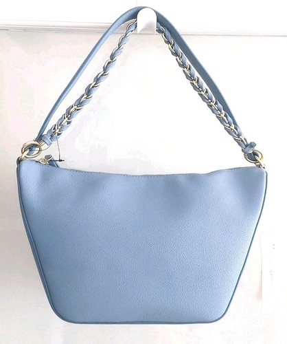 Women blue polyurethane - blue,