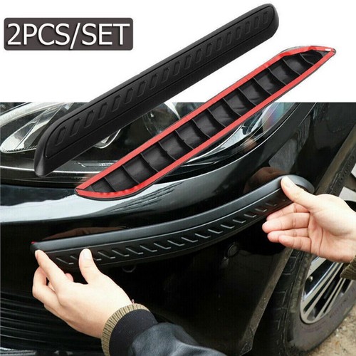 Car door bumper corner - 2x,