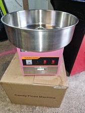 Commercial candy floss machine - commercial,