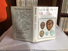 observers book of birds eggs