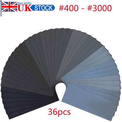 36pcs wet and dry sand - wet,