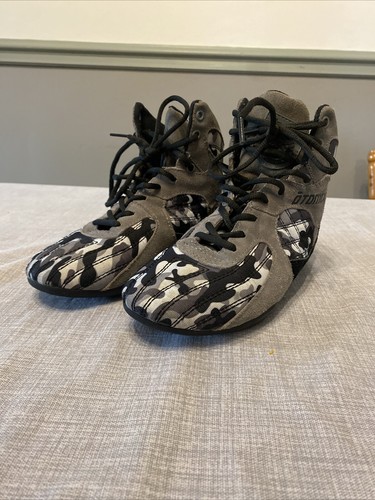 Otomix stingray camo grey - camo,