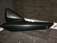 SUZUKI GSF650 Bandit  2005 LH Seat Panel  Fairing  Cowls Air Box Cover Gray 