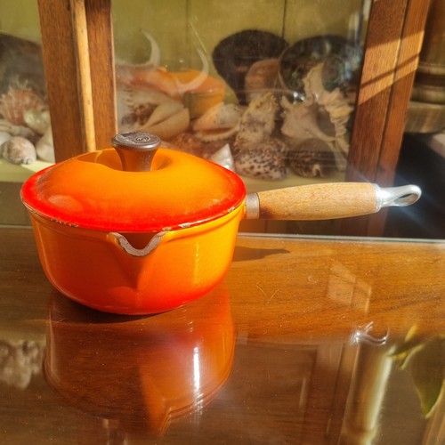 Vintage creuset volcanic - vintage, le