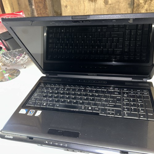 Toshiba satellite l350 - satellite,