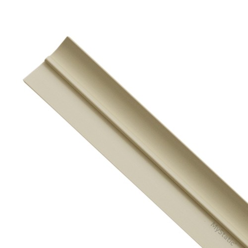 Two part section top - part, h
