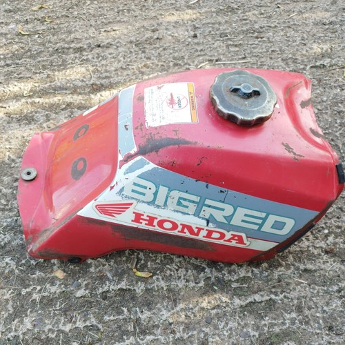 Honda trx300 big red fuel - honda,