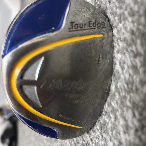 Tour edge geomax - edge,