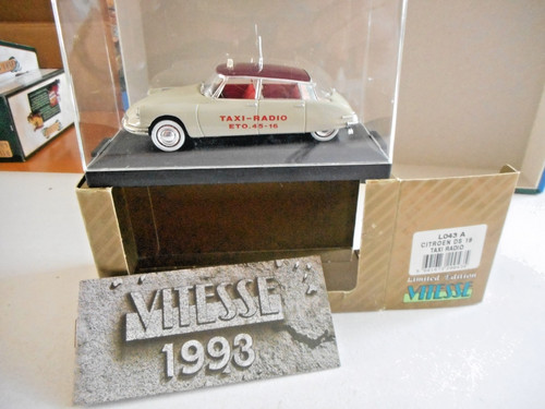 Vitesse l043a citroen - l043a,