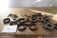 NORTON HEAVYWEIGHT FORK & BRAKE PARTS