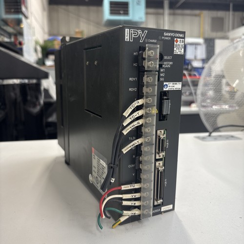 Sanyo denki servo - sanyo,