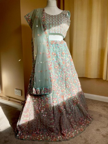 Indian wedding guest - , lehenga