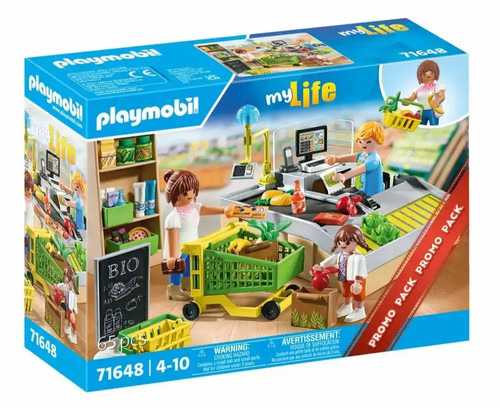 Playmobil promo pack - playmobil,