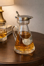 Antique Solid Sterling Silver