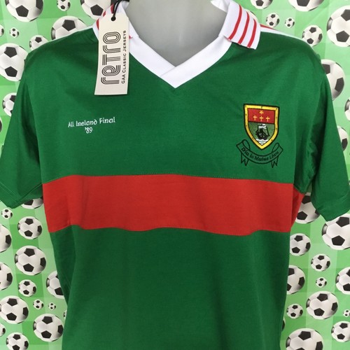 Bnwt small 1989 mayo gaa - small,