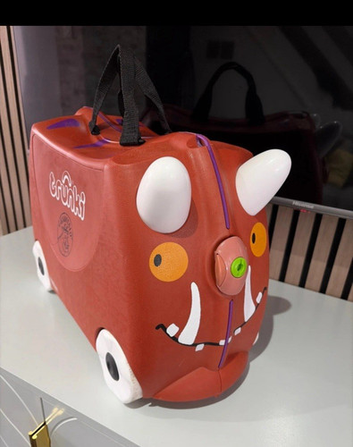 Trunki the gruffalo - trunki,