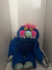 My Pet Monster Blue Talking