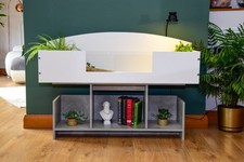 4ft 15 open top - 15",