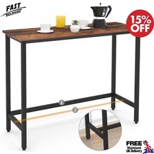 Industrial Bar Table Breakfast