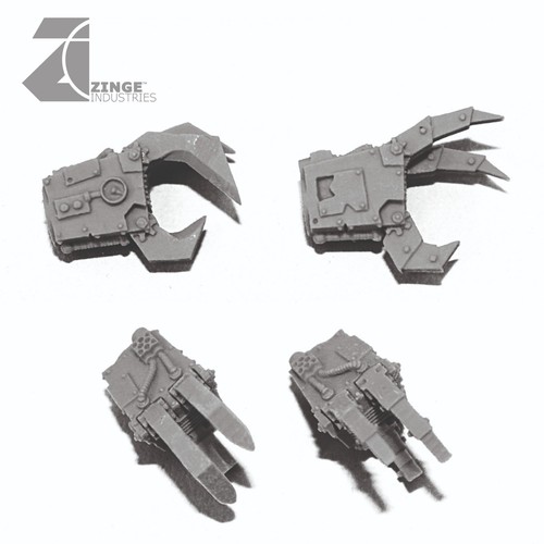 Zinge industries x - industries, 2