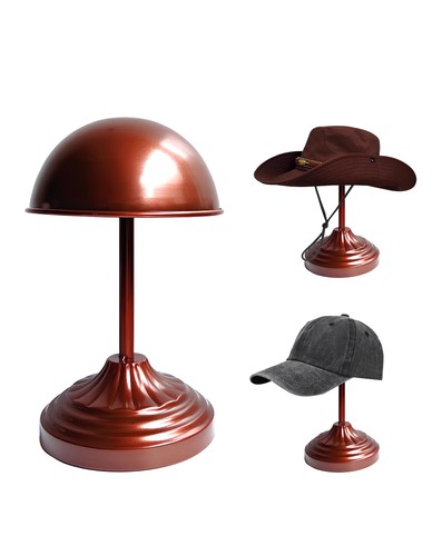 Vintage dome shaped - dome-shaped, hat