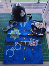 Children's Police Uniform