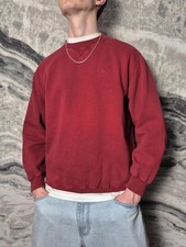 Adidas Vintage Y2k Red