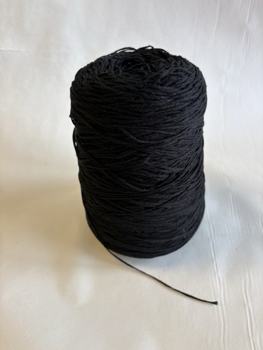 Wool yarn cone - wool, cotton